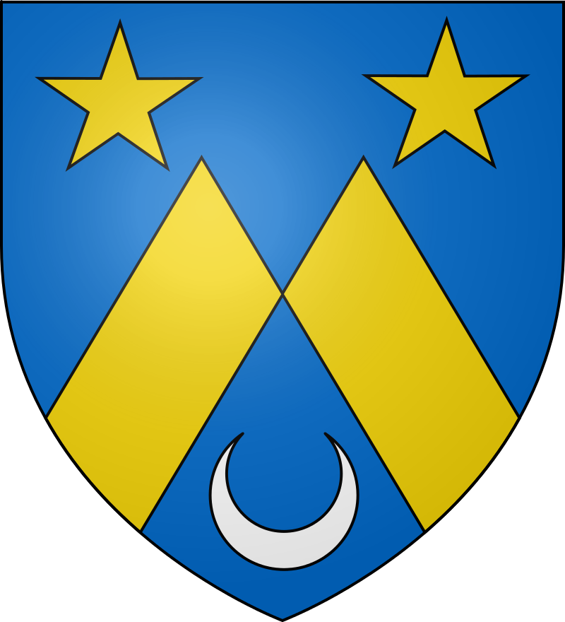 Blason de Lugan