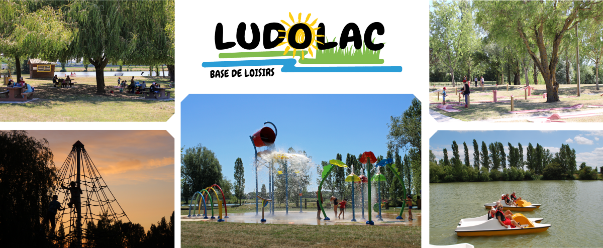 Base de loisirs Ludolac