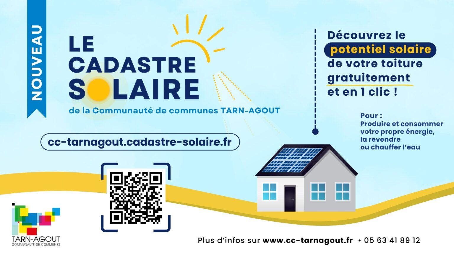 Cadastre solaire
