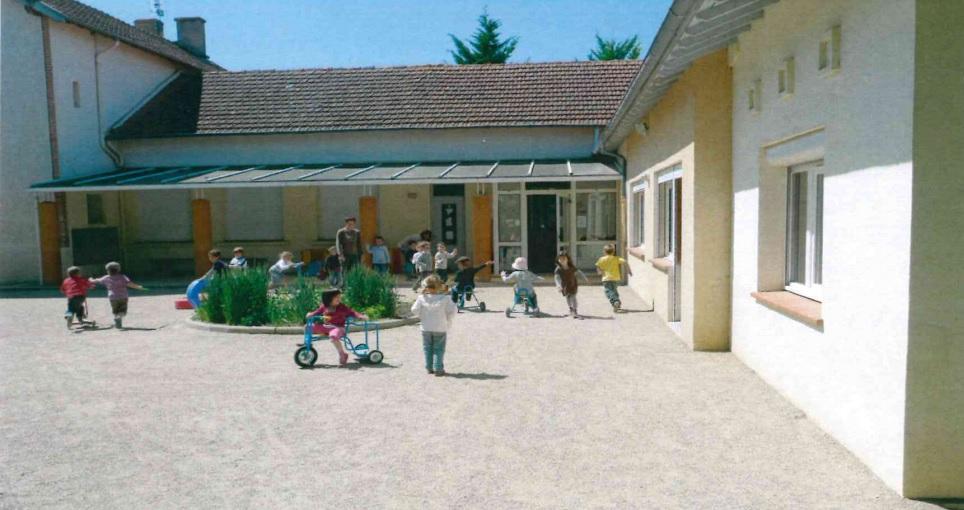 École de Saint-Agnan