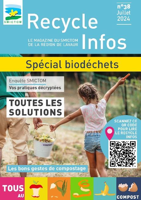 SMICTOM Recycle Infos