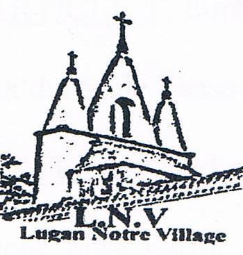 Logo Lugan Notre Village