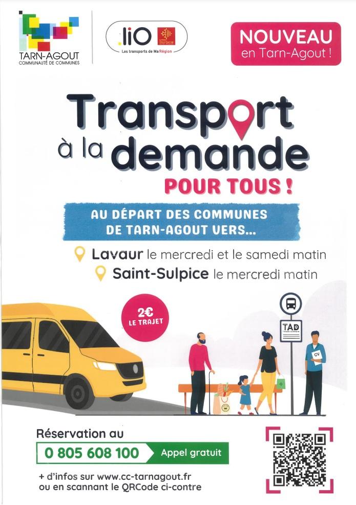 Transport à la demande